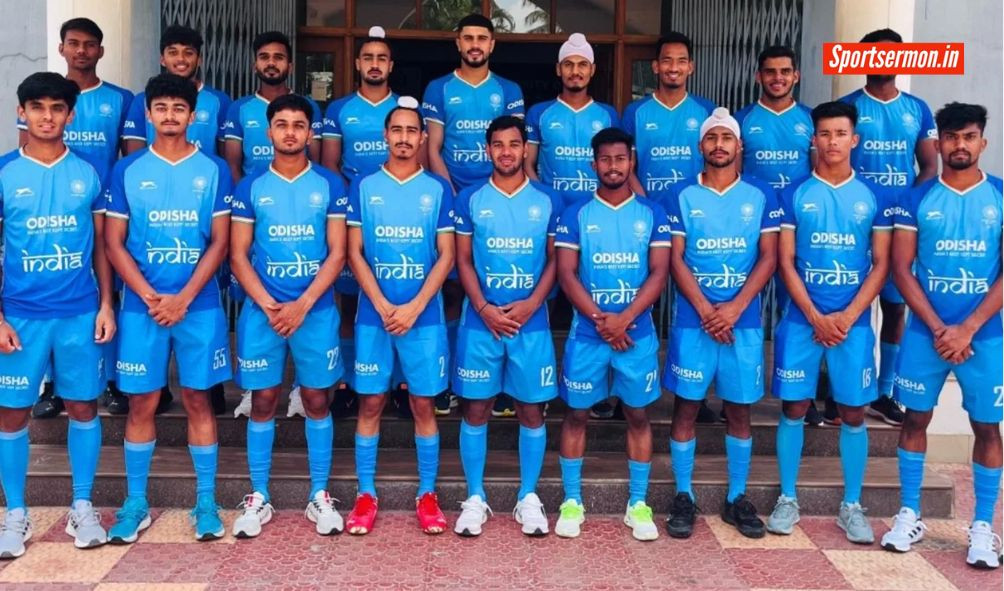 Junior Men's National Coaching Camp : 40 सदस्यीय कोर संभावित समूह की घोषणा  