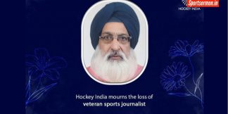 Hockey India ने अनुभवी पत्रकार Harpal Singh Bedi के निधन पर शोक व्यक्त किया  