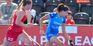 टीम के लिए अच्छा प्रदर्शन जारी रखने के लिए कड़ी मेहनत करूंगी : Sharmila Devi  