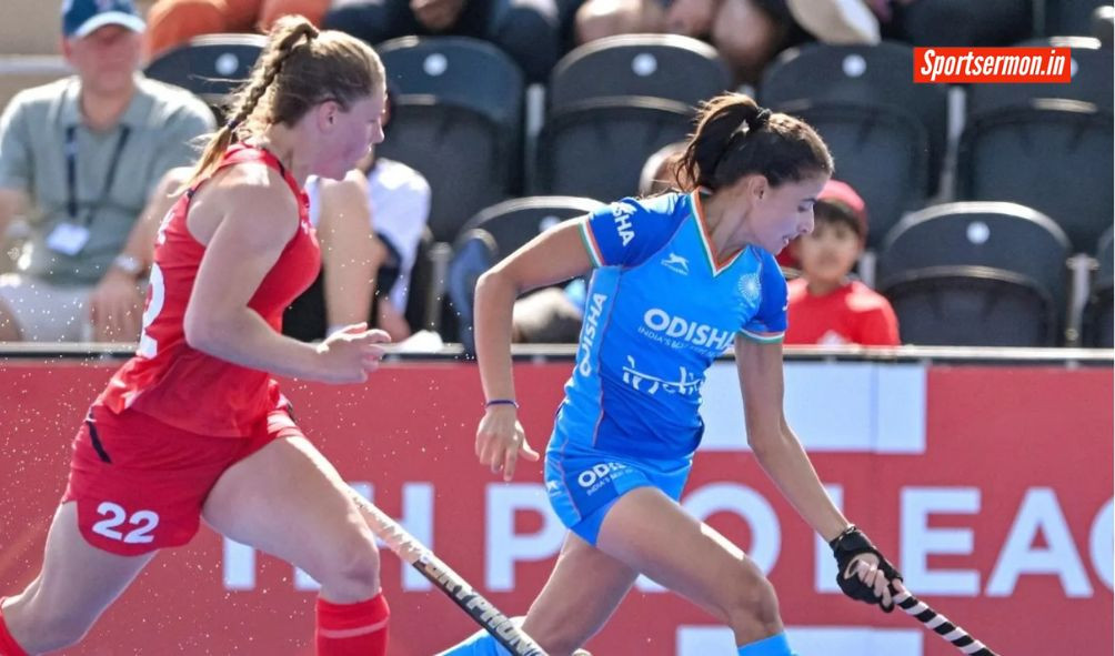 टीम के लिए अच्छा प्रदर्शन जारी रखने के लिए कड़ी मेहनत करूंगी : Sharmila Devi  