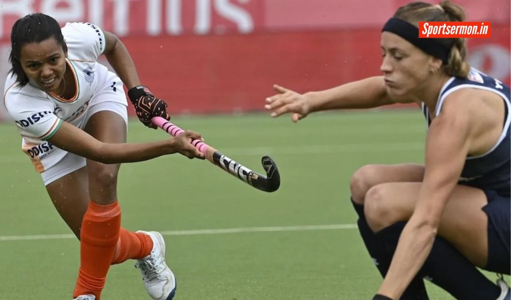 FIH Hockey Pro League : भारतीय हॉकी टीम अर्जेंटीना के खिलाफ 0-3 से हार गई  