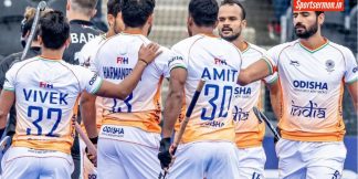 Indian Men's Hockey Team ने मौजूदा विश्व चैंपियन जर्मनी को 3-0 से हराया  