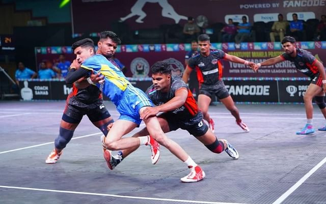 YKS TN Clubs 2024 के Top 3 Raiders, जिन्हे PKL 11 में मिल सकता है मौका!  