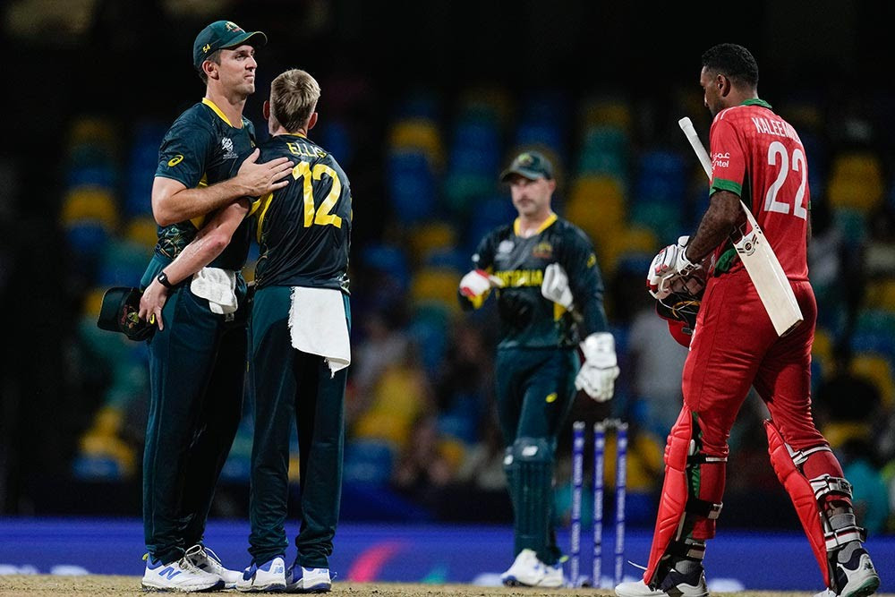 WC 2024: भारत के साथ Aus भी Semifinals में कर सकती है एंट्री, जानें कैसे?  