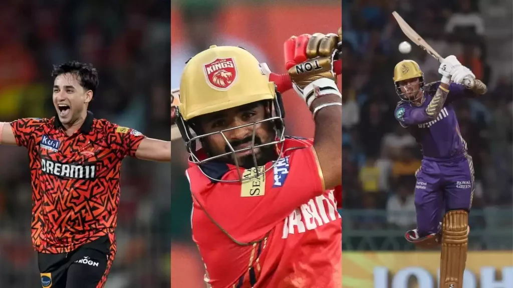 IPL स्टार Abhishek Sharma ने 26 गेंदों पर ठोक डाले 103 रन, रिकॉर्ड बुक तहस-नहस  