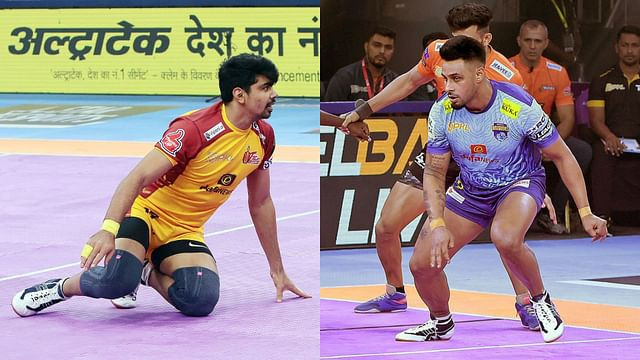 Pawan Sehrawat vs Maninder Singh: PKL 10 में किसने मारी बाजी, कौन रहा बेस्ट?  