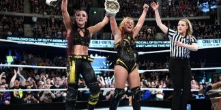 Isla Dawn and Alba Fyre wins the tag team title at 'Clash at the Castle'  