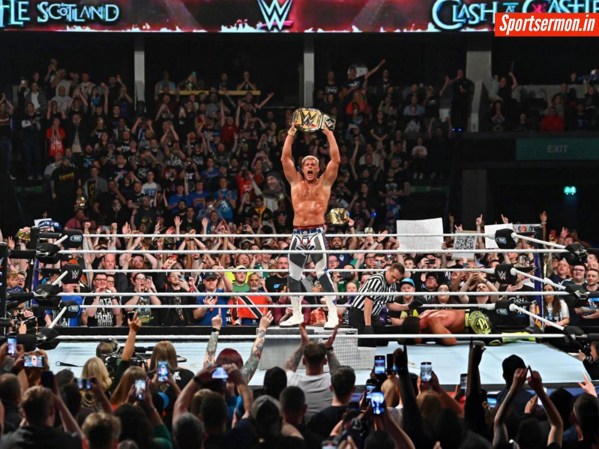 Cody Rhodes describes the significance of blood in pro wrestling  