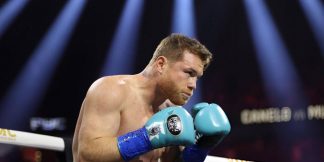 Canelo Alvarez's next opponent might not be William Scull  
