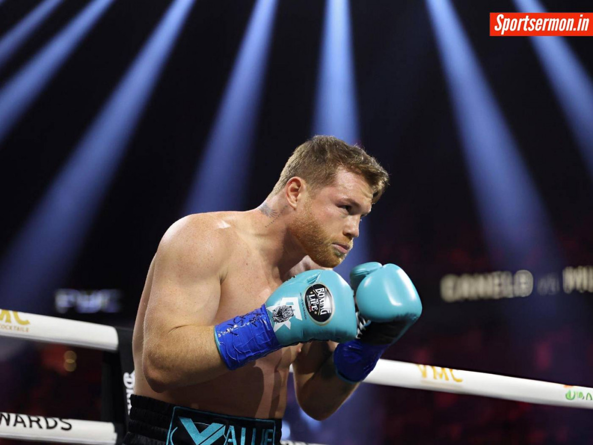 Canelo Alvarez's next opponent might not be William Scull  
