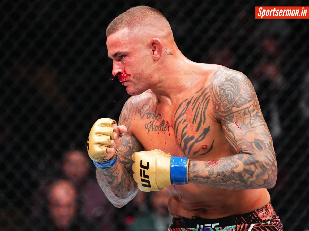 Dustin Poirier reveals the severity of his injuries after UFC 302 defeat  