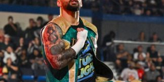WWE makes vague comments on Ricochet's status with the company  