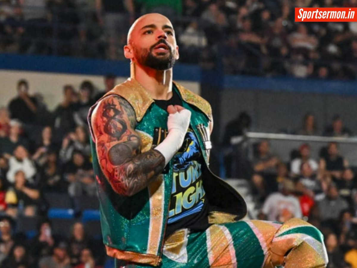 WWE makes vague comments on Ricochet's status with the company  