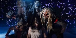 Uncle Howdy and his Faction makes their debut on WWE Raw  