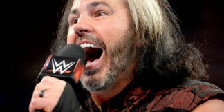 Matt Hardy teases his appearance in the upcoming NXT Battle Royal  