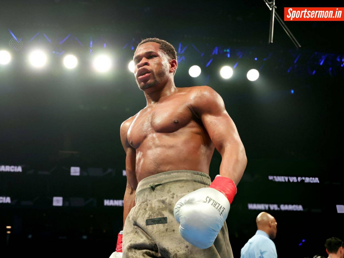 Devin Haney vacates his WBC title; Dominican boxer is the new Champ  