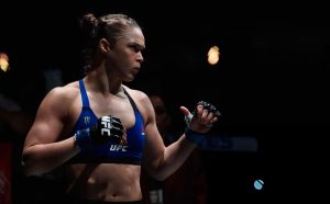 Dana White explains why it was impossible for Ronda Rousey to grow as a fighter Dana White explains why it was impossible for Ronda Rousey to grow as a fighter