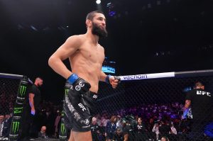 Dana White reveals potential date for Khamzat Chimaev's return  