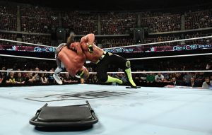 Cody Rhodes describes the significance of blood in pro wrestling  