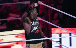 WWE star R-Truth reveals his regrets in a live session with fans  