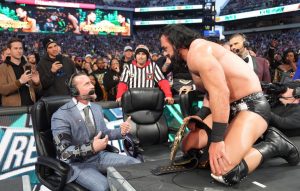 Drew McIntyre warns CM Punk ahead of Clash At The Castle Drew McIntyre warns CM Punk ahead of Clash At The Castle