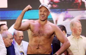 Tyson Fury vows to avenge his loss against Usyk in an Instagram video  
