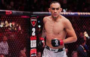 Dana White hopes for Tony Ferguson to retire after UFC Abu Dhabi Dana White hopes for Tony Ferguson to retire after UFC Abu Dhabi