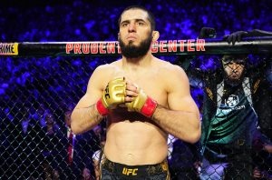 Islam Makhachev breaks his mentor Khabib Nurmagomedov's UFC record  
