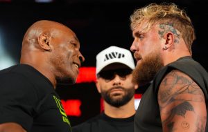 Future of Jake Paul vs. Mike Tyson Boxing clash still uncertain Future of Jake Paul vs. Mike Tyson Boxing clash still uncertain