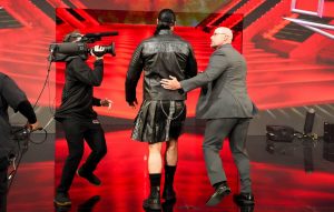 "Screw this company"- Drew McIntyre quits WWE on Monday Night RAW "Screw this company"- Drew McIntyre quits WWE on Monday Night RAW