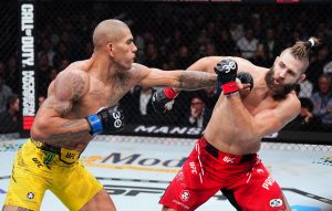 After McGregor, Carlos Ulberg withdraws from UFC 303  