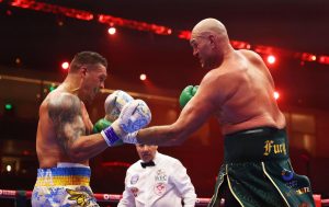 Tyson Fury escorted out of a bar after getting too drunk Tyson Fury escorted out of a bar after getting too drunk