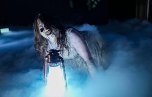 Uncle Howdy and his Faction makes their debut on WWE Raw  