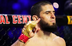 Islam Makhachev recieves medal of honor from Republic of Dagestan Islam Makhachev recieves medal of honor from Republic of Dagestan