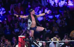 Judgement Day member McDonagh gets attention for using Triple H's gimmick Judgement Day member McDonagh gets attention for using Triple H's gimmick