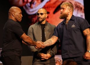 Jake Paul vs. Mike Tyson fight gets postponed, new date expected soon  