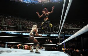 Isla Dawn and Alba Fyre wins the tag team title at 'Clash at the Castle'  