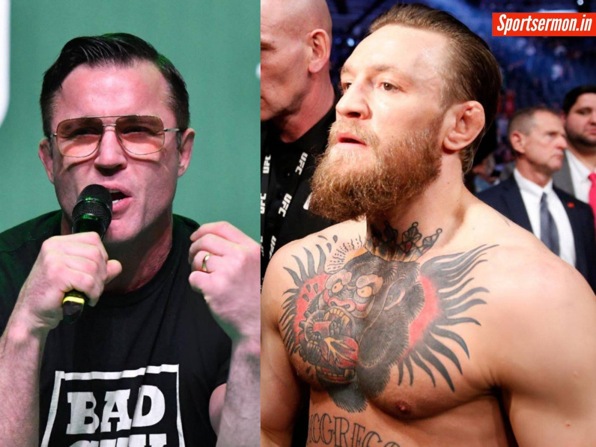 Chael Sonnen claims Conor McGregor is in rehab for substance abuse  