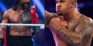 Roman Reigns unfollows Solo Sikoa on Instagram  