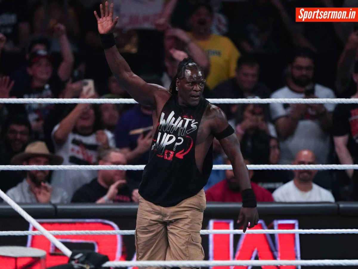WWE star R-Truth reveals his regrets in a live session with fans  