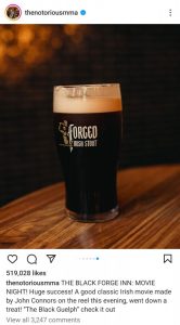 Conor McGregor is back to drinking after UFC 303 withdrawal Conor McGregor is back to drinking after UFC 303 withdrawal