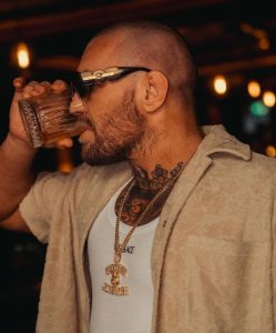 Conor McGregor is back to drinking after UFC 303 withdrawal Conor McGregor is back to drinking after UFC 303 withdrawal