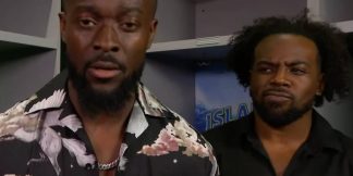 WWE teases 'The New Day' split following a challenge by Karrion Kross  