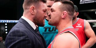 UFC cancels press conference for McGregor vs. Chandler UFC 303 clash  