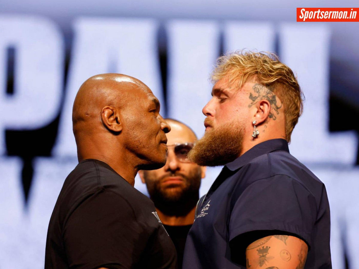 Mike Tyson issues warning to Jake Paul as new date for the bout gets announced  
