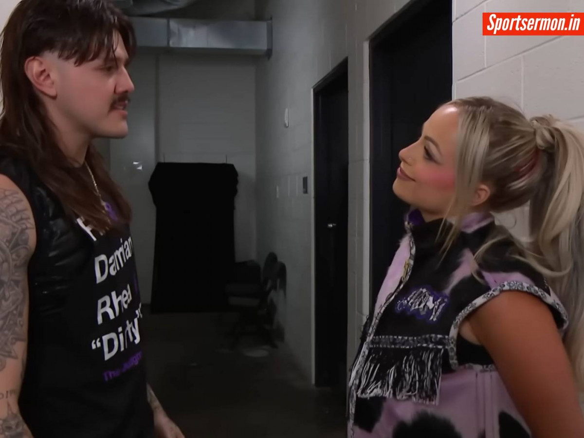 Dominik Mysterio retweets another Liv Morgan post about him  