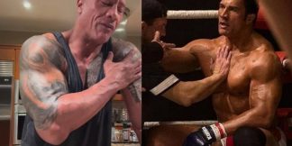 Dwayne 'The Rock' Johnson gets injured during shooting of The Smashing Machine  
