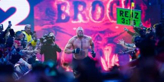 Why is Brock Lesnar's WWE return being delayed?  