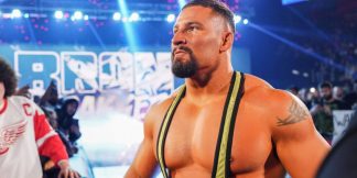 WWE is focusing on Bron Breakker to make him a top star ahead of new era  