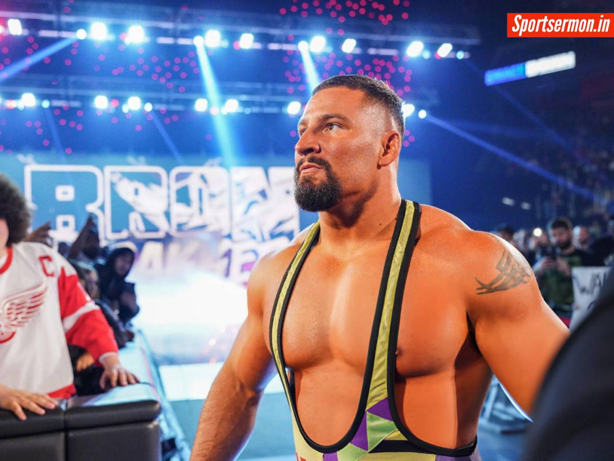 WWE is focusing on Bron Breakker to make him a top star ahead of new era  